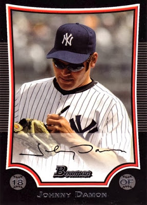 32 Johnny Damon